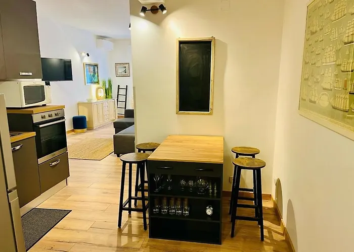 Oasi Elegante Aria Condizionata e Pet Friendly